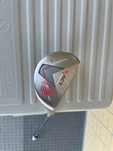 オデッセイ X-ACT チッパー 37