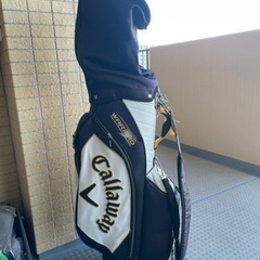 キャロウェイ WARBIRD メンズゴルフクラブ9本セット FLEX S 右利きの画像