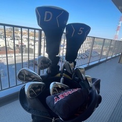 キャロウェイ WARBIRD メンズゴルフクラブ9本セット FLEX S 右利きの画像