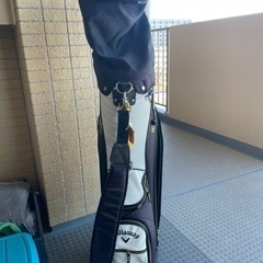 キャロウェイ WARBIRD メンズゴルフクラブ9本セット FLEX S 右利きの画像