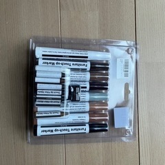 【2月28日まで掲載】家具補修マーカー（8色セット）