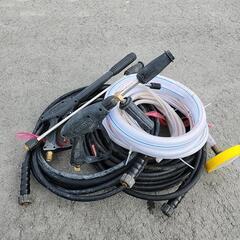 エンジン式高圧洗浄機　JCE -1408Uの画像