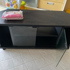 テレビ台　テレビボードの画像