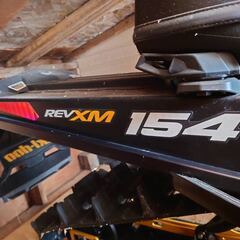  Ski-Doo SUMMIT800R 154 サミット　スキードゥ　[2202km] セル/バック　スノーモービル 下取り可！　[G0334]の画像