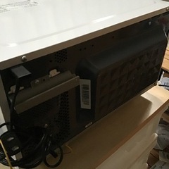 電子レンジ　YAMADA SELECTの画像