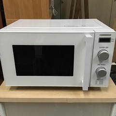 電子レンジ　YAMADA SELECT