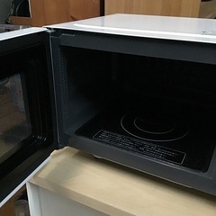 電子レンジ　YAMADA SELECTの画像