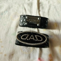 【カー用品】　DAD カーテン留め
