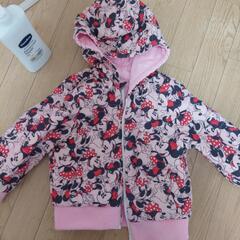 リバーシブルのジャンパー 100cmくらい？