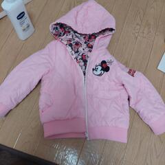 リバーシブルのジャンパー 100cmくらい？の画像