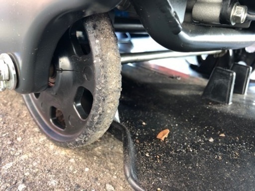 YAMAHA 除雪機　動作OK
