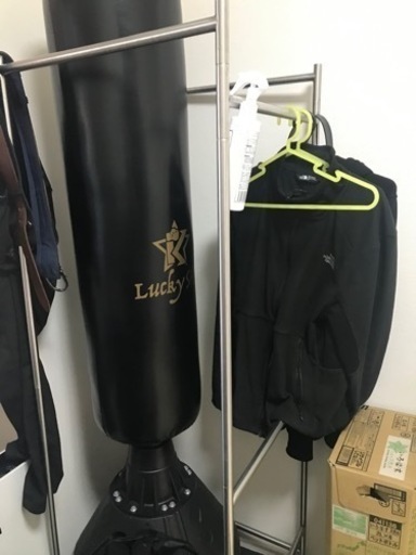 サンドバッグ　自立式