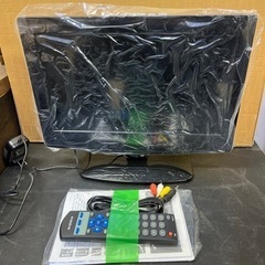 ジャンク特価！aivn 16型 デジタルハイビジョンLEDテレビ...
