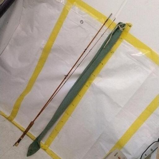 0213-167 美品　釣竿