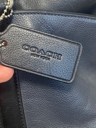coach ビジネスバッグ　鞄　コーチ