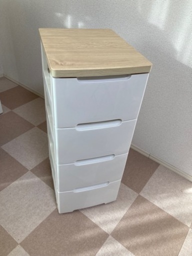 タンス(4段収納)