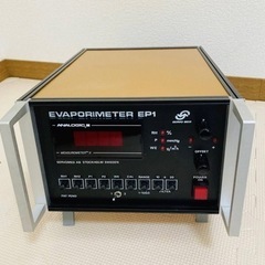 （お話し中）ジャンク EVAPORIMETER EP1 サーボメ...