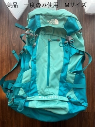 ☆1度のみ使用の美品☆レディース登山リュック　42 Women’THE NORTH FACE