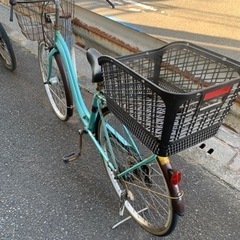 26インチ5段ギア