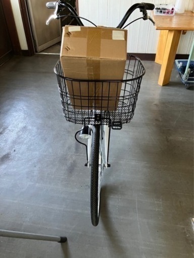 折りたたみ電動自転車　26インチ【美品】