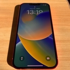 【お届けも可能】iPhone13 512GB Simフリーの画像