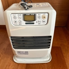 ファンヒーター　7畳用　2月14日限定