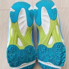 asics　レーザービーム（21cm）の画像