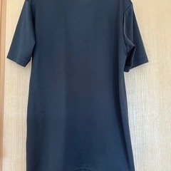 ミズノ　Tシャツ　ブラック　usedの画像