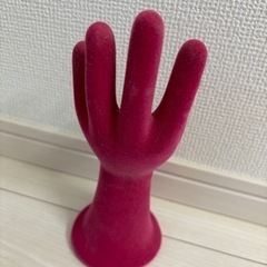 インテリア　小物　アクセサリーかけ　0円の画像