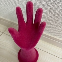 インテリア　小物　アクセサリーかけ　0円の画像