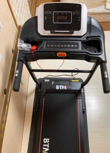 ランニングマシン BTM
