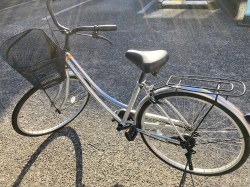 【決定済】中古自転車