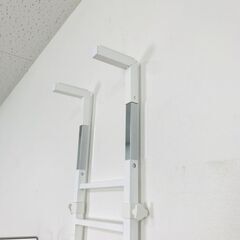 洗面所の片付けに!   つっぱりランドリーWHの画像