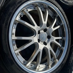 work グノーシスgs4 20インチ