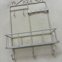 小物　アクセサリー収納　0円