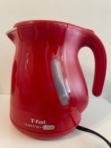 ティファール　電気ケトル