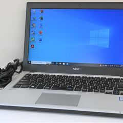 【予定者あり】高速起動 Core i3-6100U NEC Ve...