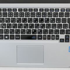 【予定者あり】高速起動 Core i3-6100U NEC VersaPro UltraLite タイプVB 12.5型HD液晶 メモリ8GB SSD120GB 無線LAN(Wi-Fi) Windows10Pro Office2019の画像