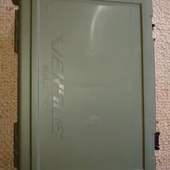 タックルボックスの画像