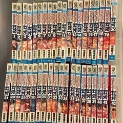 寄生獣・グラップラー刃牙の画像