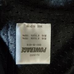 POWER AGE(パワーエイジ)N-3B Mサイズの画像