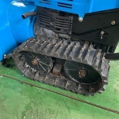 除雪機 ヤマハ リッキー 軽整備済み。青森からご自宅まで配達可能です！の画像