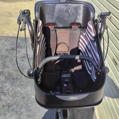 パナソニック　中古電動自転車　整備済みの画像