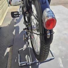 パナソニック　中古電動自転車　整備済みの画像