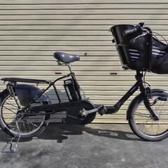 パナソニック　中古電動自転車　整備済みの画像