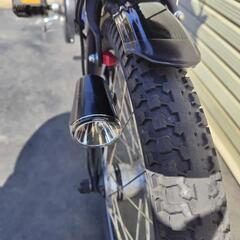 パナソニック　中古電動自転車　整備済みの画像