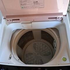 A397 洗濯機　2016年　７㎏の画像
