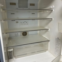 冷蔵庫※故障箇所ありの画像