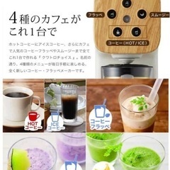 クワトロチョイス　ダークブラウンの画像