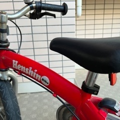 へんしんバイクの画像